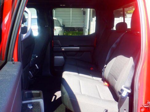 Used 2023 Ford F150 XLT w/ Equipment Group 302A High AWD/4WD image 12