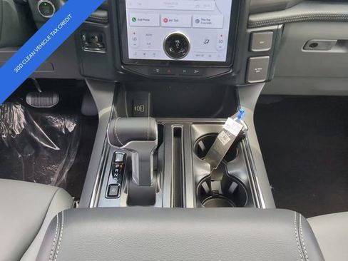 New 2025 Ford F150 Lightning Flash image 19