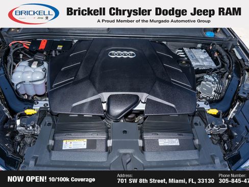 Used 2025 Audi Q7 3.0T Premium Plus image 40