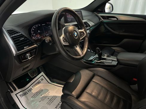 Used 2020 BMW X4 M40i w/ Premium Package image 26