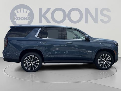New 2026 Chevrolet Tahoe High Country AWD/4WD image 5