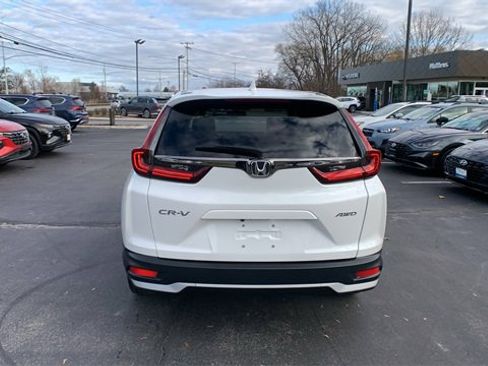 Used 2022 Honda CR-V EX image 4