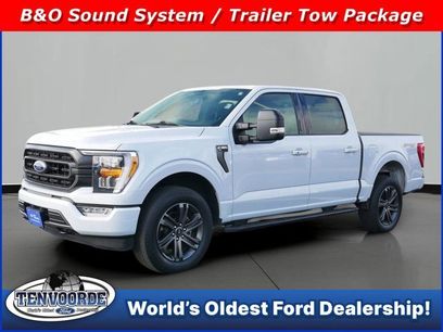 Certified 2022 Ford F150 XLT w/ Equipment Group 302A High