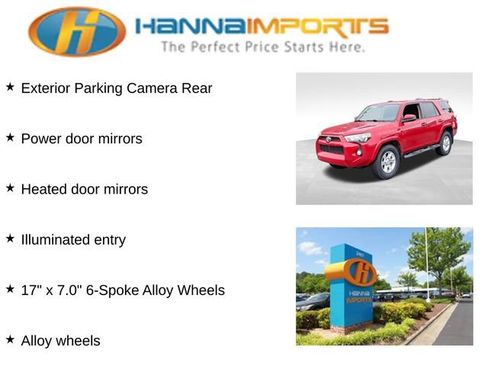 Used 2019 Toyota 4Runner SR5 image 15