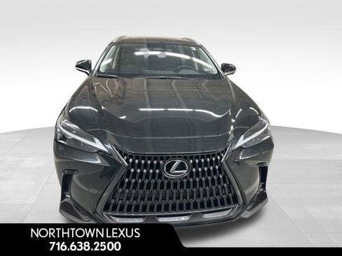 New 2026 Lexus NX 450h+ AWD w/ Luxury Package image 2
