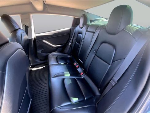 Used 2021 Tesla Model 3 Performance AWD/4WD image 21