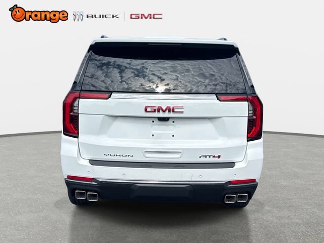 New 2026 GMC Yukon XL AT4 w/ AT4 Premium Plus Package AWD/4WD image 4