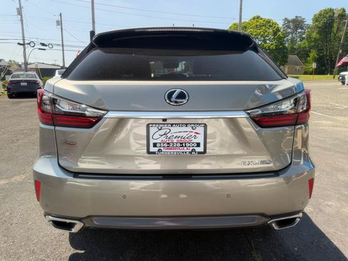Used 2018 Lexus RX 350 AWD w/ Luxury Package image 6