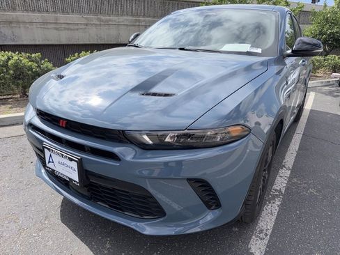 Used 2024 Dodge Hornet R/T w/ R/T Blacktop Package image 2