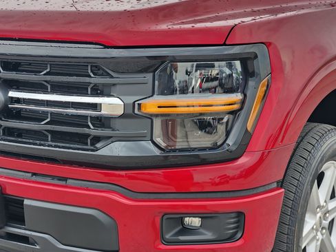 New 2026 Ford F150 XLT w/ Equipment Group 301A Standard RWD image 8