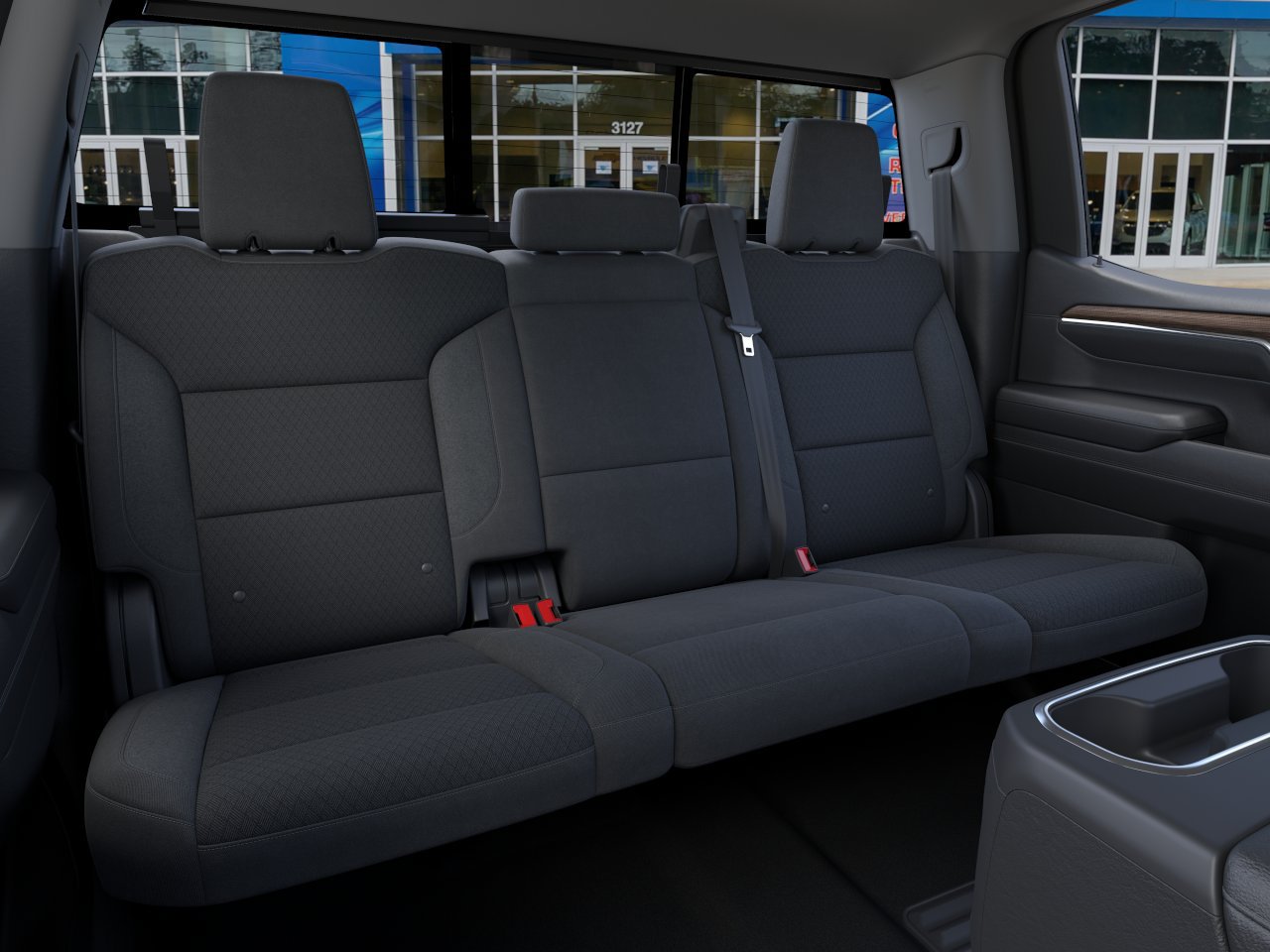 New 2026 Chevrolet Silverado 1500 RST w/ Safety Package AWD/4WD image 19