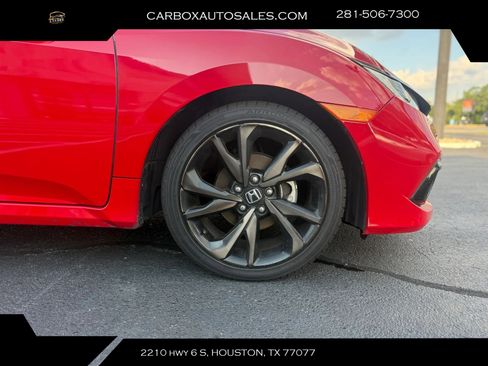 Used 2020 Honda Civic Sport image 26