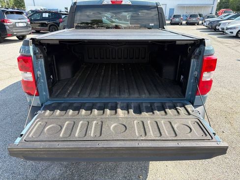 Used 2022 Ford Maverick XLT FWD image 6