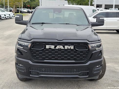 New 2025 RAM 1500 Big Horn image 2
