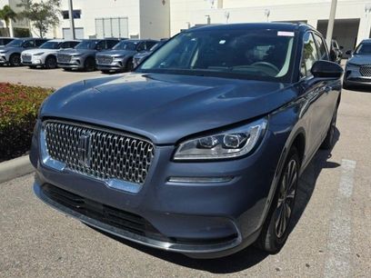 Used 2022 Lincoln Corsair Reserve w/ Equipment Group 201A