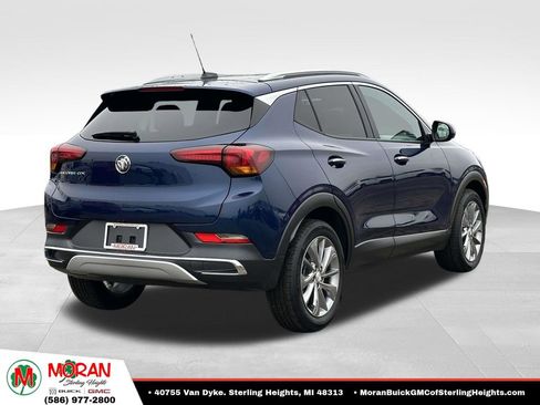 Certified 2023 Buick Encore GX Essence w/ Experience Buick Package FWD image 4