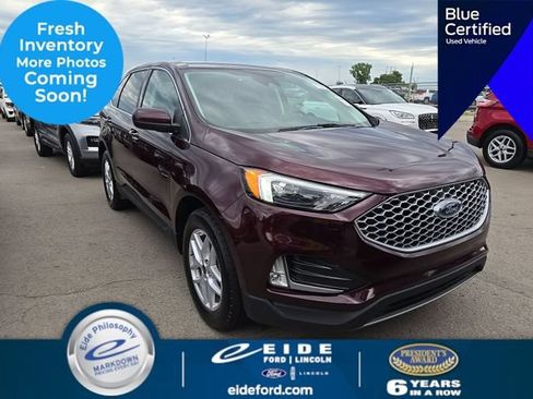 Used 2023 Ford Edge SEL w/ Convenience Package AWD/4WD image 1