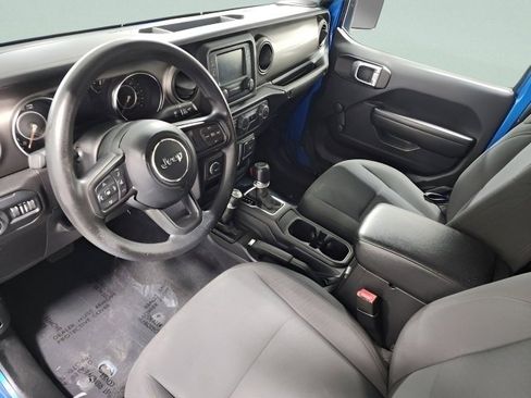 Used 2020 Jeep Gladiator Sport w/ Trailer Tow Package image 24