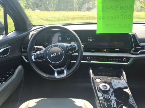 Used 2024 Kia Sportage X-Line AWD/4WD image 9