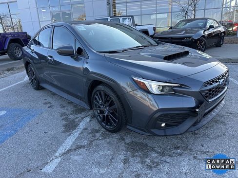 Used 2022 Subaru WRX Limited image 7