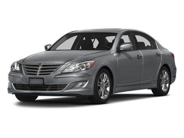 Used 2013 Hyundai Genesis 3.8 RWD image 1