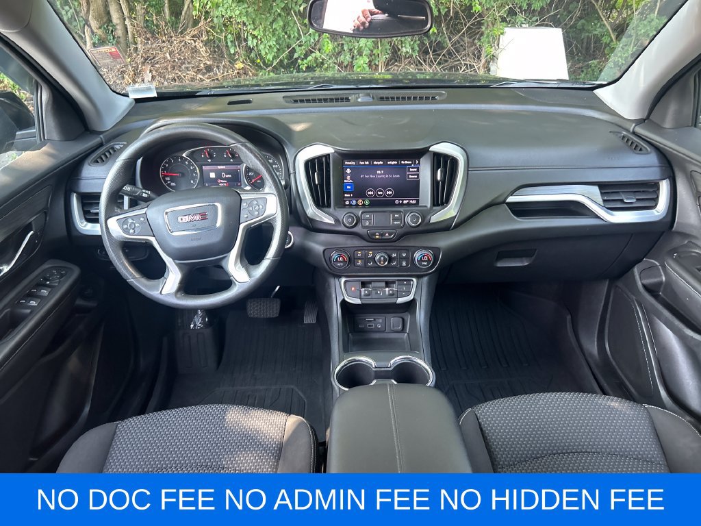 Used 2022 GMC Terrain SLE w/ Driver Convenience Package FWD image 14