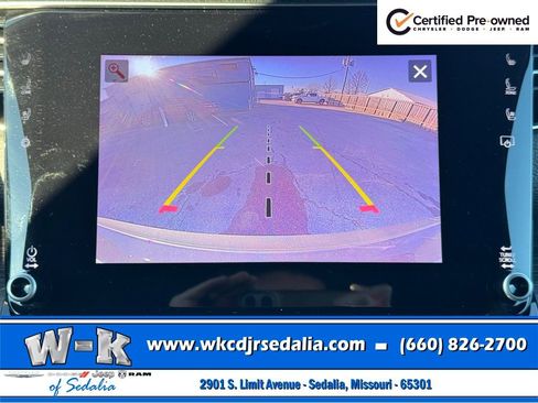 Certified 2024 Jeep Wagoneer Series III AWD/4WD image 21