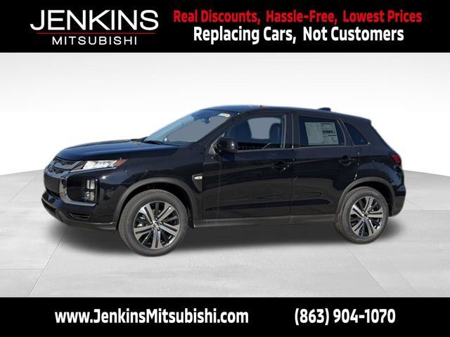 New 2027 Mitsubishi Outlander Sport ES AWD/4WD 360° Tour