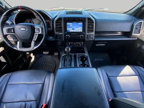 Used 2018 Ford F150 Raptor w/ Equipment Group 802A Luxury AWD/4WD image 15