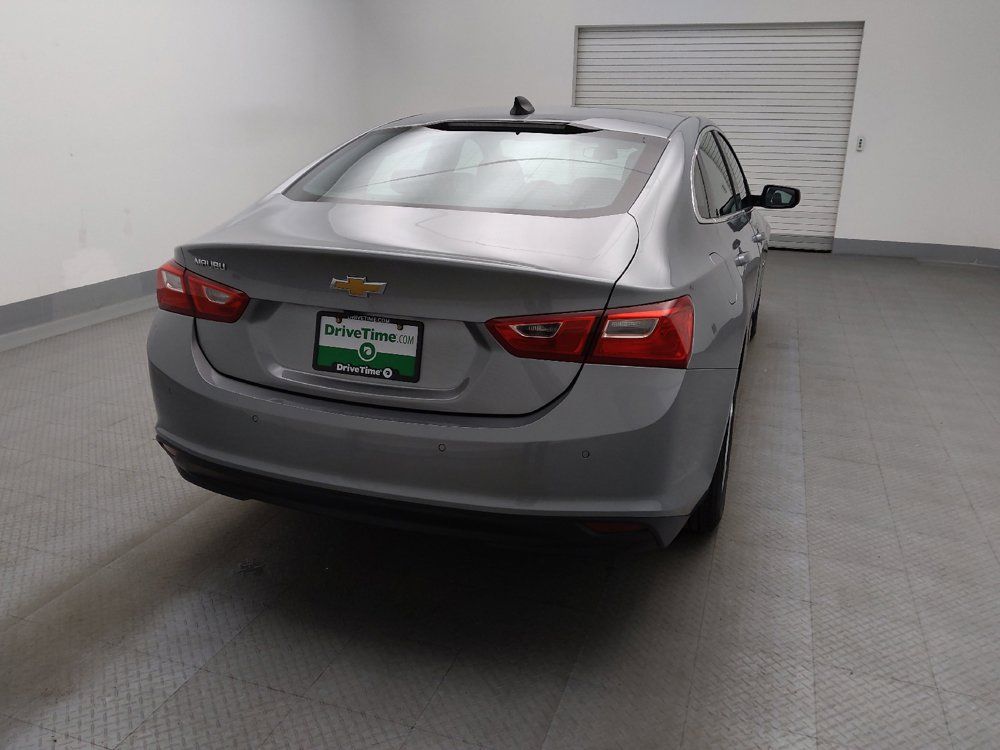 Used 2025 Chevrolet Malibu LS FWD image 7