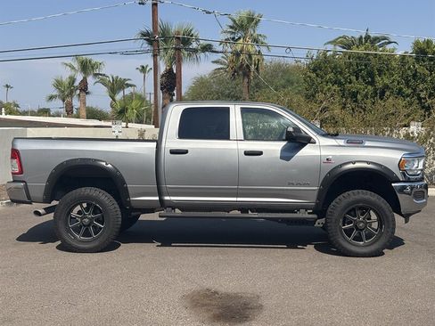 Used 2019 RAM 2500 Tradesman AWD/4WD image 2