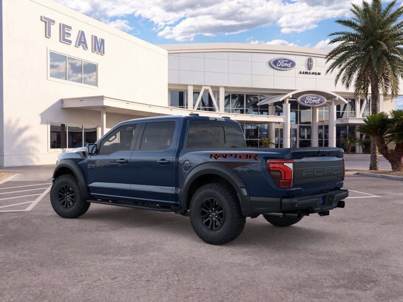 New 2026 Ford F150 Raptor AWD/4WD image 4