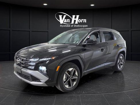 New 2026 Hyundai Tucson SEL AWD/4WD image 3