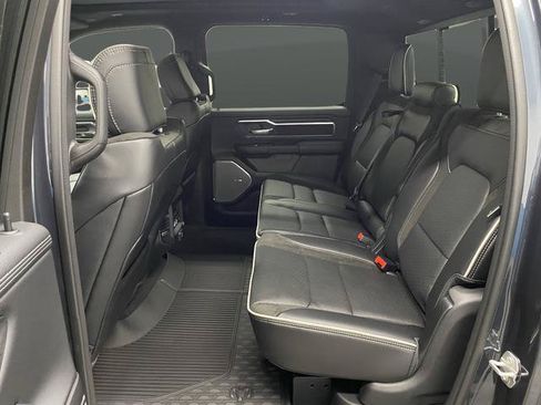 New 2026 RAM 1500 Laramie w/ Night Edition AWD/4WD image 34
