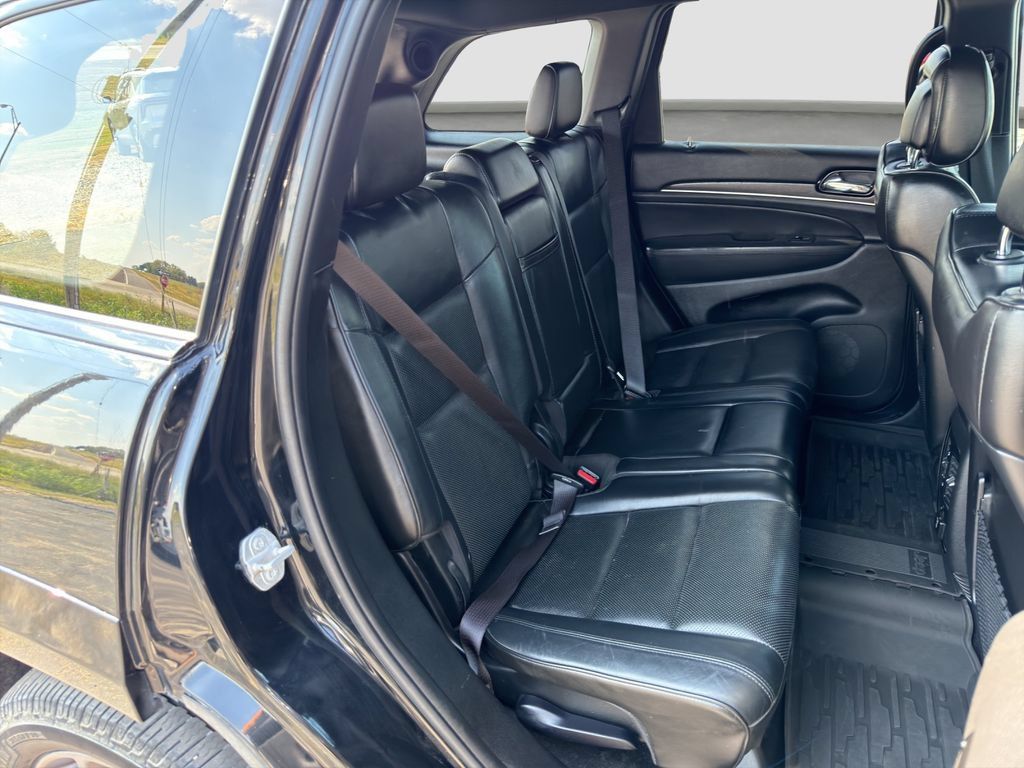 Used 2021 Jeep Grand Cherokee High Altitude AWD/4WD image 19