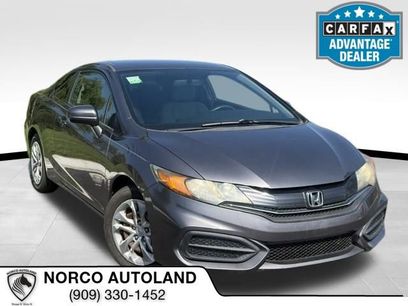Used 2014 Honda Civic LX