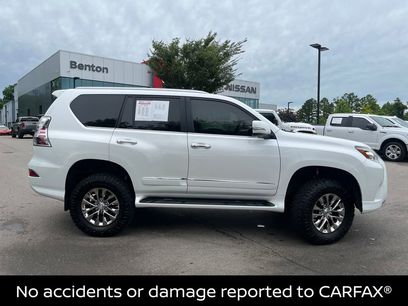 Used 2017 Lexus GX 460 Premium