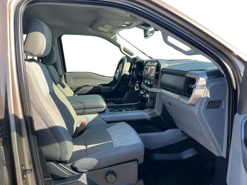 Used 2023 Ford F150 XLT w/ Equipment Group 301A Mid AWD/4WD image 22