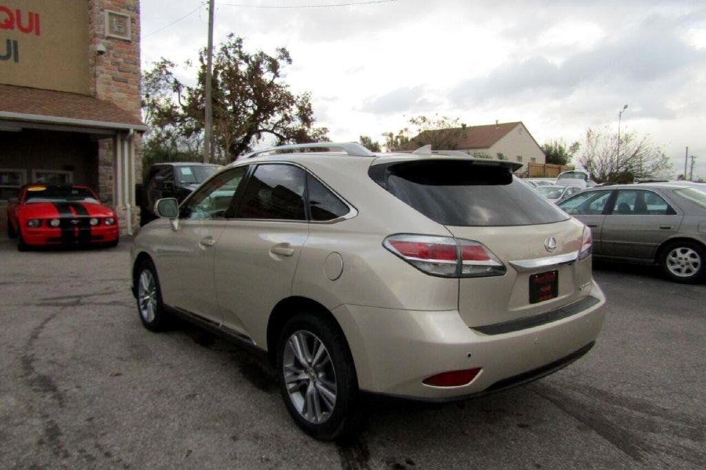 Used 2015 Lexus RX 350 FWD image 4