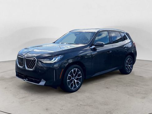 New 2026 BMW X3 xDrive30 w/ Convenience Package AWD/4WD image 3