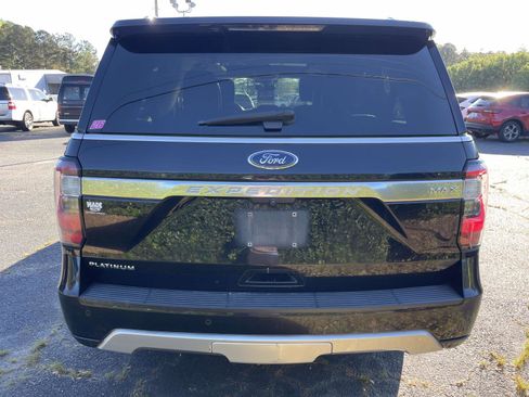 Used 2020 Ford Expedition Max Platinum image 4