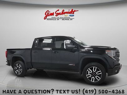Used 2023 GMC Sierra 1500 AT4 w/ Technology Package
