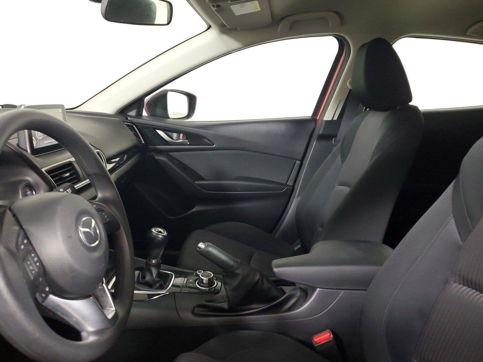 Used 2016 MAZDA MAZDA3 i Sport w/ Preferred Equipment Package FWD image 21