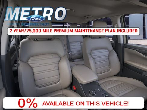 New 2026 Ford Ranger Lariat w/ FX4 Off-Road Package AWD/4WD image 10