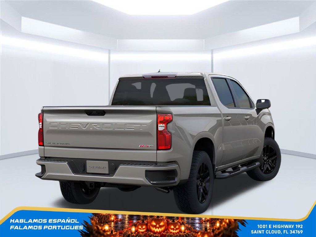 New 2026 Chevrolet Silverado 1500 RST w/ RST Select Package RWD image 5