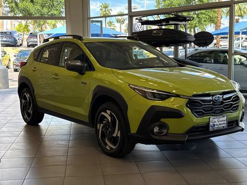 New 2026 Subaru Crosstrek 2.5i Limited w/ Crosstrek Mirror Package AWD/4WD image 7