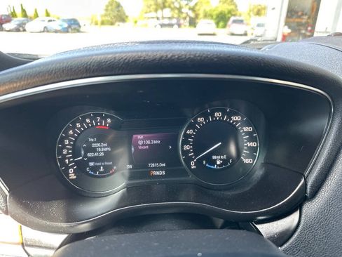 Used 2015 Lincoln MKC AWD w/ Equipment Group 102A Reserve image 12
