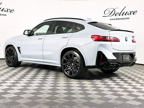 Used 2022 BMW X4 M w/ Competition Package image 4
