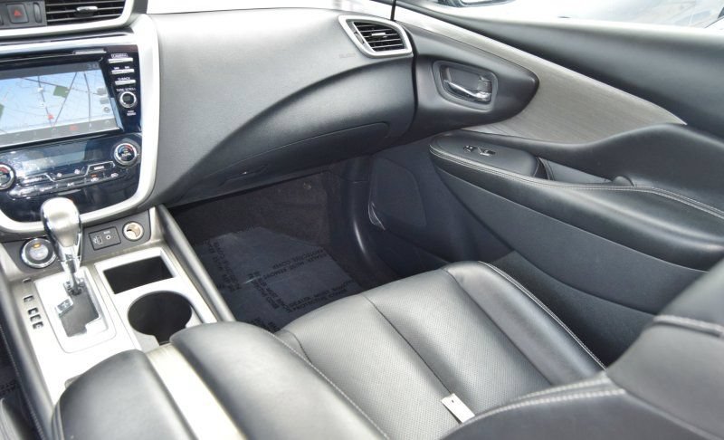 Used 2018 Nissan Murano SL w/ Moonroof Package AWD/4WD image 33