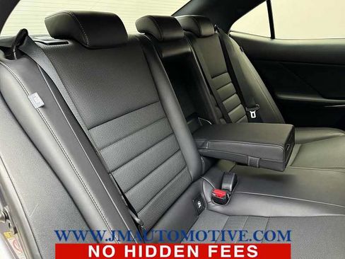 Used 2016 Lexus IS 300 AWD w/ F Sport Package image 19